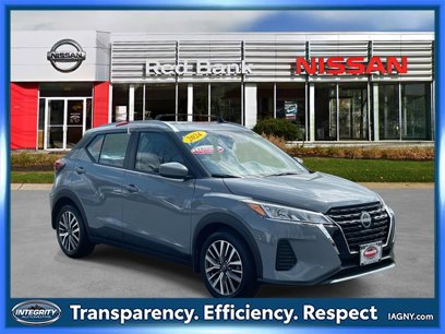 Certified 2024 Nissan Kicks SV w/ Interior Electronics Package