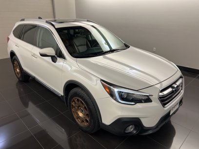 Used 2018 Subaru Outback 3.6R Touring w/ Protection Package #1