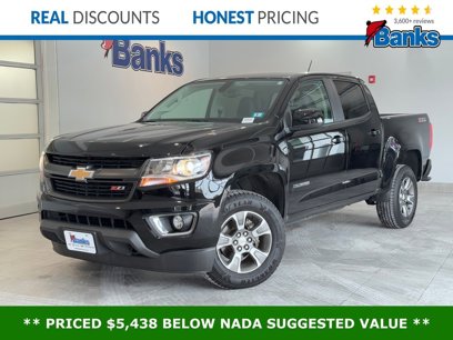 Certified 2020 Chevrolet Colorado Z71