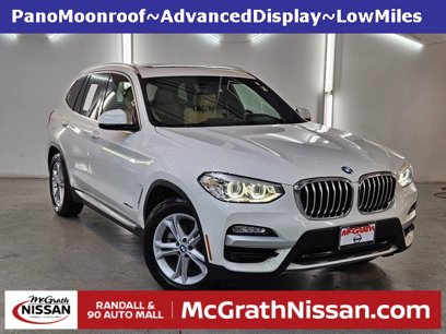 Used 2018 BMW X3 xDrive30i