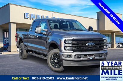 New 2024 Ford F250 Lariat w/ Lariat Ultimate Package