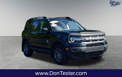 Used 2022 Ford Bronco Sport Big Bend