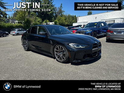 Used 2022 BMW M3 w/ M Carbon Exterior Package