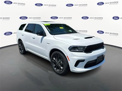 Used 2022 Dodge Durango R/T