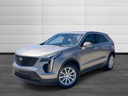 Certified 2023 Cadillac XT4 Luxury