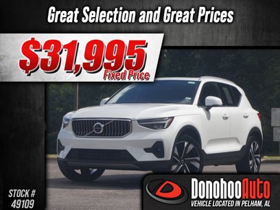 Used 2025 Volvo XC40 B5 Plus