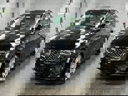 New 2025 Cadillac CT4 Premium Luxury