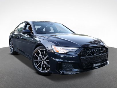 New 2025 Audi A6 3.0T Premium