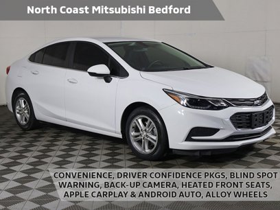 Used 2018 Chevrolet Cruze LT w/ Convenience Package