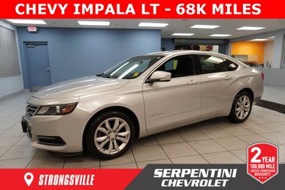 Used 2019 Chevrolet Impala LT