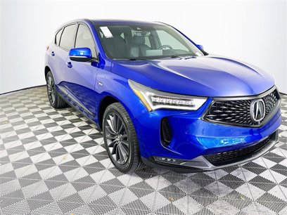 Used 2022 Acura RDX AWD
