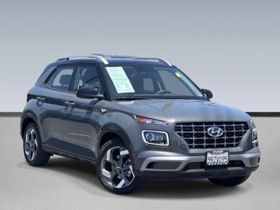 Certified 2024 Hyundai Venue Limited