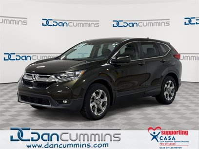 Used 2017 Honda CR-V EX-L