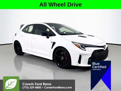 Used 2023 Toyota Corolla GR