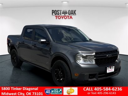 Used 2022 Ford Maverick XLT w/ Equipment Group 300A Standard