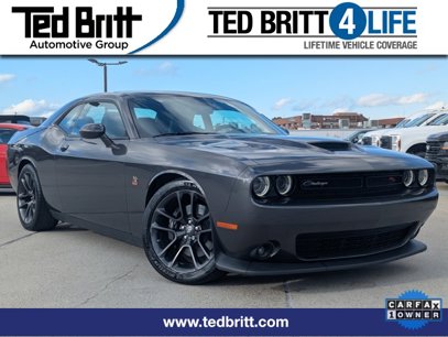 Used 2021 Dodge Challenger R/T Scat Pack w/ Plus Package