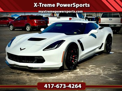 Used 2015 Chevrolet Corvette Z06 w/ 3LZ Preferred Equipment Group