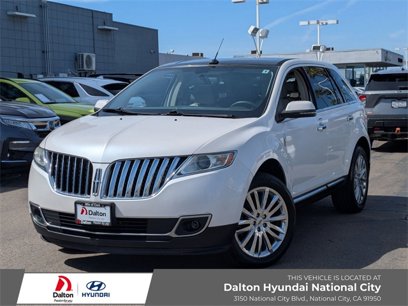 Used 2013 Lincoln MKX AWD