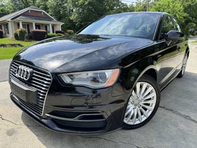 Used 2016 Audi A3 e-tron Premium w/ 17" Wheel Package
