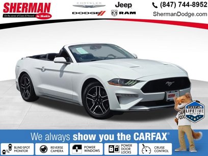 Used 2023 Ford Mustang Premium