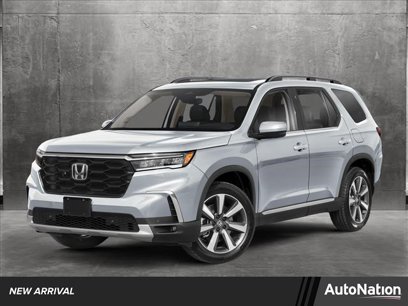 New 2025 Honda Pilot Touring