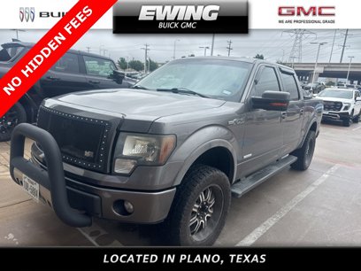 Used 2012 Ford F150 FX4 w/ FX Luxury Pkg