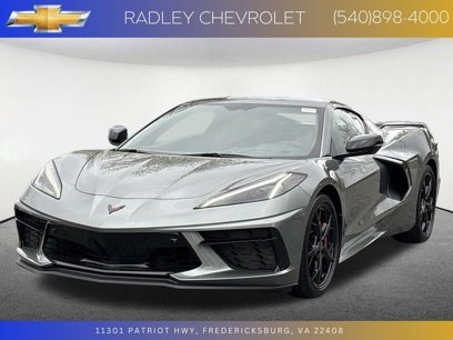 Certified 2022 Chevrolet Corvette Stingray Premium Cpe w/ Z51 Performance Package
