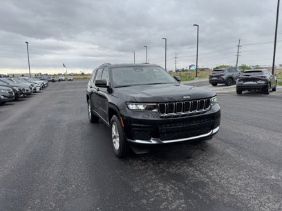 Used 2022 Jeep Grand Cherokee L Laredo w/ Luxury Tech Group I