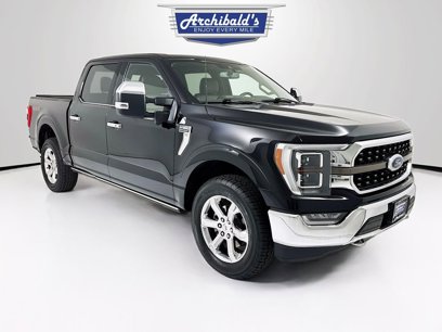Used 2021 Ford F150 King Ranch