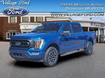 Certified 2022 Ford F150 XLT w/ Equipment Group 302A High