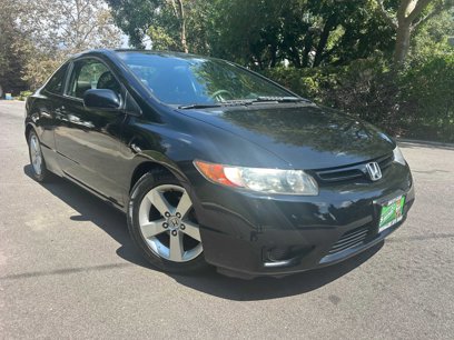 Used 2007 Honda Civic EX