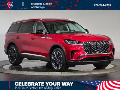 New 2025 Lincoln Aviator Reserve w/ Illumination Package