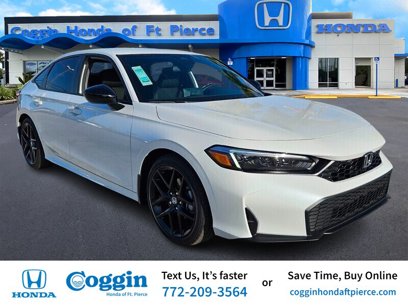 New 2025 Honda Civic Sport