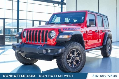 Used 2020 Jeep Wrangler Unlimited Rubicon