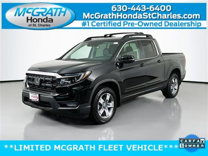 Certified 2025 Honda Ridgeline RTL