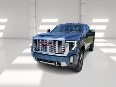 New 2025 GMC Sierra 3500 Denali w/ Denali Reserve Package