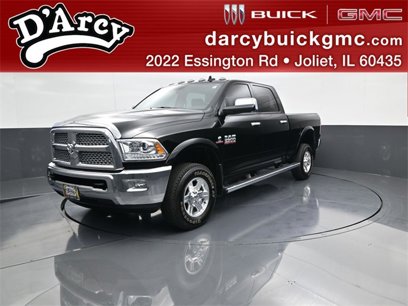 Used 2013 RAM 2500 Laramie w/ Convenience Group