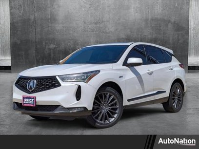 Used 2022 Acura RDX AWD