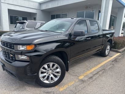 Used 2019 Chevrolet Silverado 1500 Custom w/ Custom Value Package