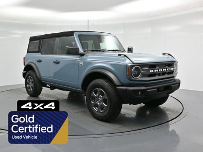 Used 2022 Ford Bronco Big Bend