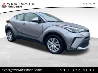 Used 2020 Toyota C-HR LE