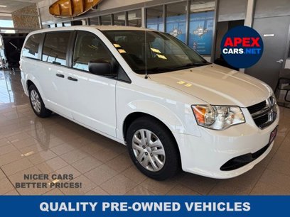 Used 2019 Dodge Grand Caravan SE