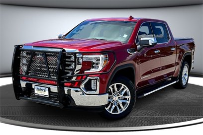 Used 2021 GMC Sierra 1500 SLT