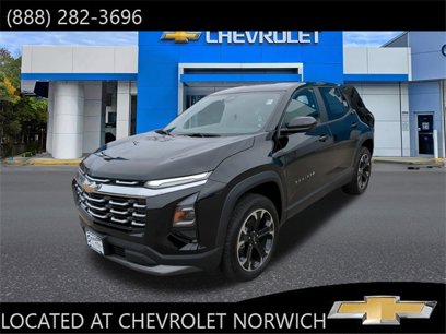 New 2025 Chevrolet Equinox LT