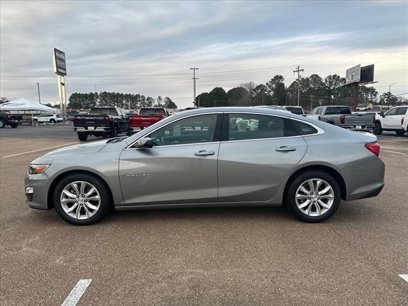 Certified 2024 Chevrolet Malibu LT