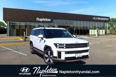 New 2025 Hyundai Santa Fe Limited