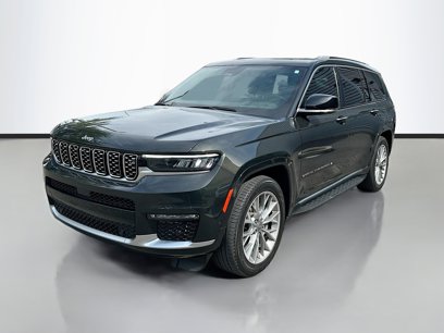 Used 2023 Jeep Grand Cherokee L Summit w/ Advanced Protech Group IV