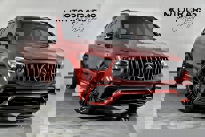 Used 2021 Mercedes-Benz GLC 63 AMG 4MATIC