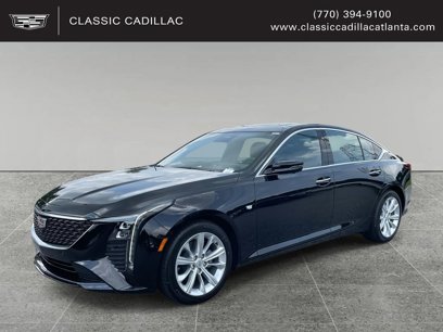 New 2025 Cadillac CT5 Premium Luxury