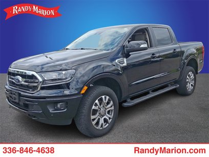 Used 2019 Ford Ranger Lariat w/ Technology Package